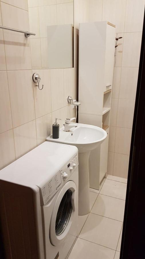 Apartament Skwer Kosciuszki Morze Gdynia Exteriör bild