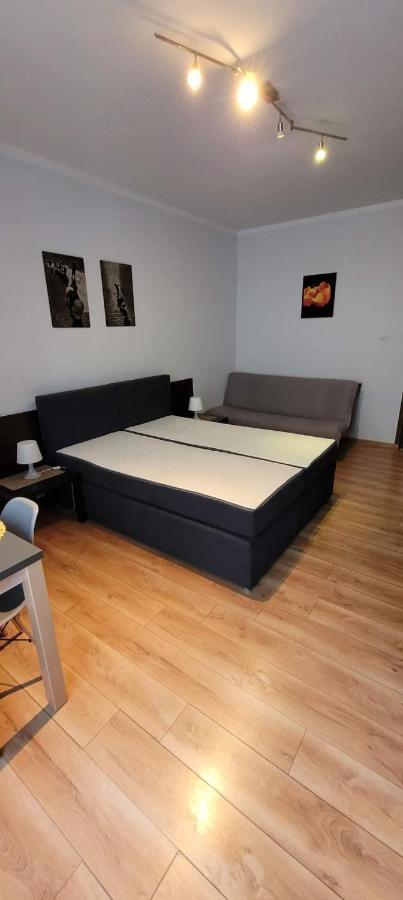 Apartament Skwer Kosciuszki Morze Gdynia Exteriör bild