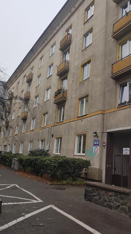 Apartament Skwer Kosciuszki Morze Lägenhet Gdynia Exteriör bild