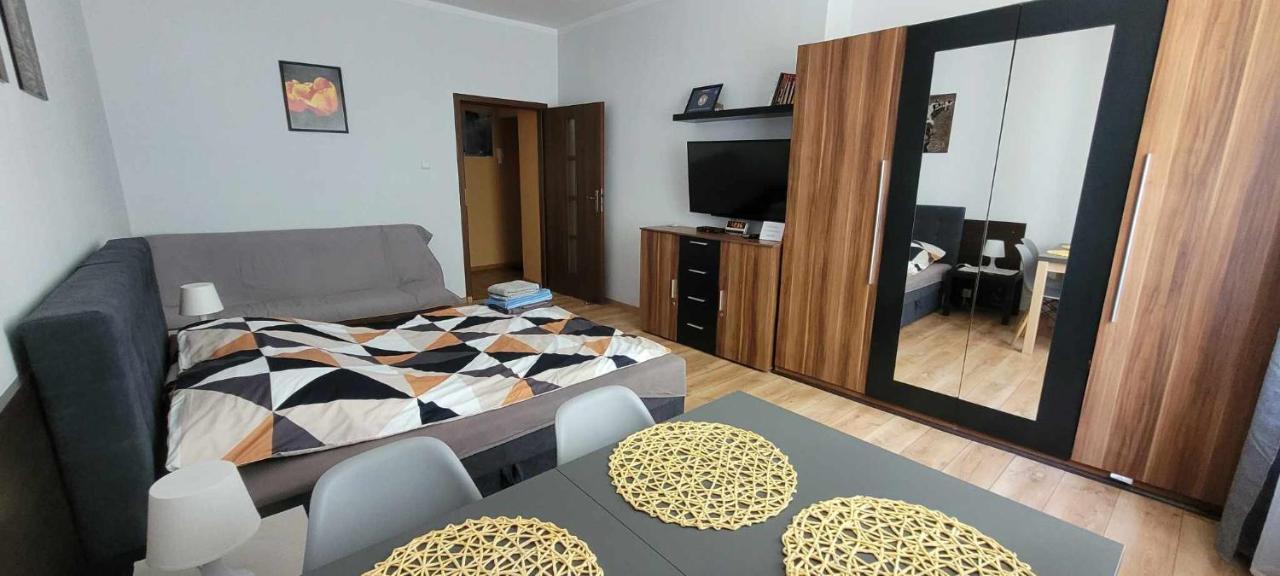 Apartament Skwer Kosciuszki Morze Lägenhet Gdynia Exteriör bild