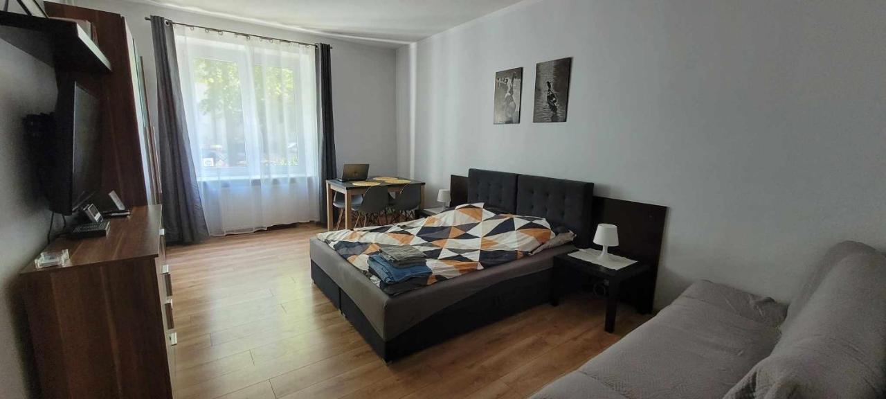 Apartament Skwer Kosciuszki Morze Gdynia Exteriör bild