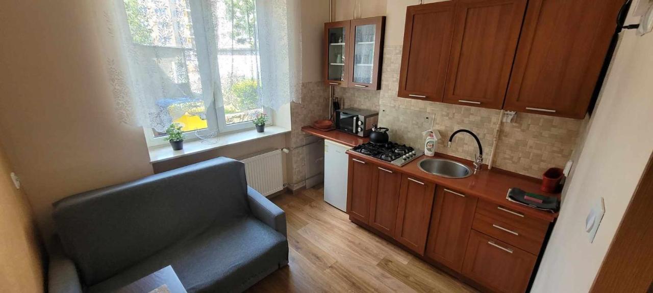 Apartament Skwer Kosciuszki Morze Lägenhet Gdynia Exteriör bild