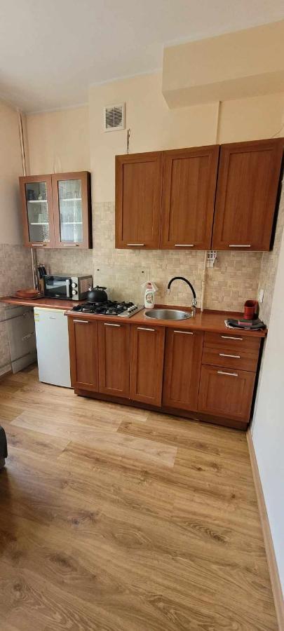 Apartament Skwer Kosciuszki Morze Lägenhet Gdynia Exteriör bild